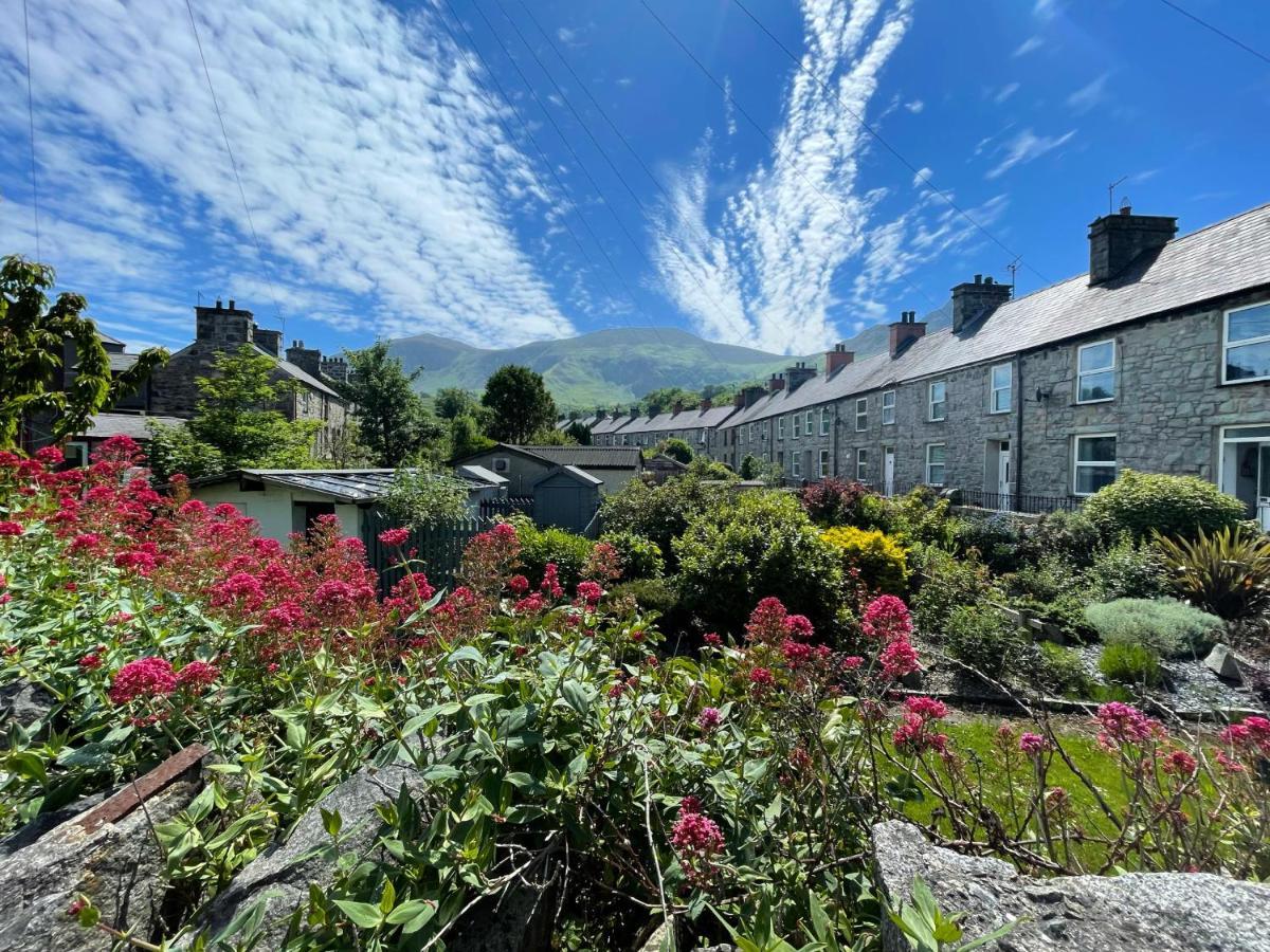 Mynydd A Mor Villa Trefor  Exterior photo